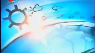 TRT 1 Hava Durumu Jeneriği (2004-2009)