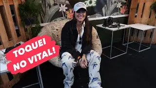 VOLTEI COM O CANAL!