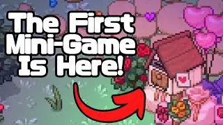 Pony Town Added A Mini-Game!