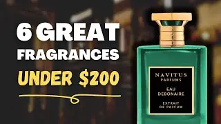 Great Fragrances Under $200 for Spring Summer | Perris Monte Carlo, Simone Andreoli, Navitus + more!