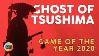 Ghost of Tsushima | Game of the Year 2020