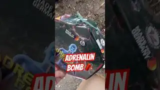 Adrenalin Bomb 🧨 #shorts