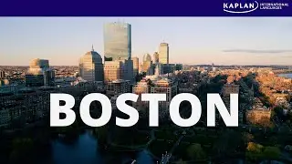 Learn English in Boston