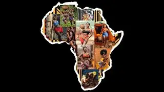 Top Creative African Traditional Photoshoot pose for ladies|| Female  model|| New fashion style pose