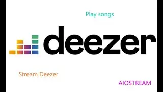 Music marketing--Unlimited Streams On Deezer --AioStream Deezer Bot