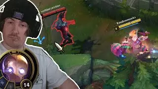 The Video Ends When I Miss A Blitzcrank Hook