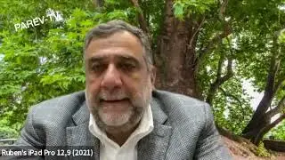 Ruben Vardanyan Interview with Parev TV x