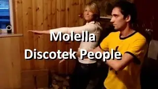 Molella - Discotek People (Remix) (EqHQ)