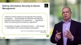 ISO 27001 Certified ISMS Lead Implementer Distance Learning Training Course Demo