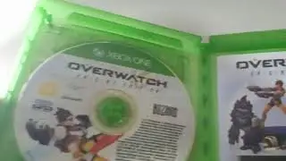 Jogo Overwatch Edição Origins Xbox one