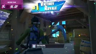 Fortnite Battle Royal