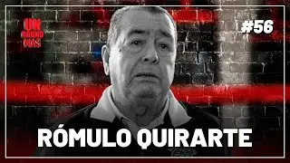 Un Round Más #56 Rómulo Quirarte