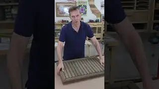 Pocket hole joinery is for hack woodworkers