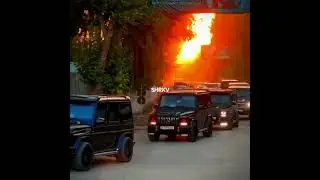 Гелендваген в сердце | caredits | mercedes | Gclass  