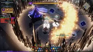 Lost Ark | Striker  Brelshaza G5 (Hard Mode)