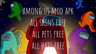 Among us mod apk (latest version) 100% working