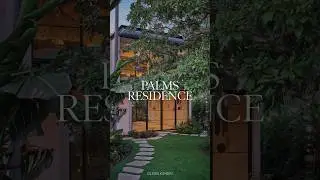Can you believe this magical garden house!? 😍🍃 #Shorts #Garden #Home