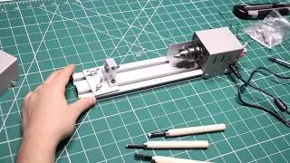 Lathe Beads Machine