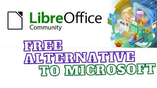 Free alternative to MS Office