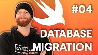 Database Migration - Server-Side Swift #04
