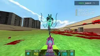 [ULTRAKILL] mindflaying session
