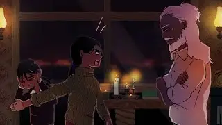 new comic concept art
