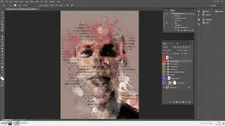 Digital Book photoshop action by RedVokinputs (Tutorial Video)