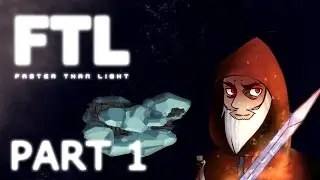 FTL - Crystal Ship Fun - Part 1