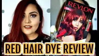 Boxed Hair Dye Review || and how I touch up my hair