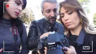 Foto Life Akademi Fotoğrafçılık Kursu Senin Kadrajın, Senin Hikayen! Fotoğrafla Anlat!