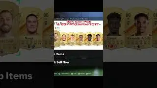 👆Rank 1 FUT Champs Video! Like & Subscribe❤️ #eafc24 #ultimateteam