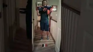 Nerf Hyperfire