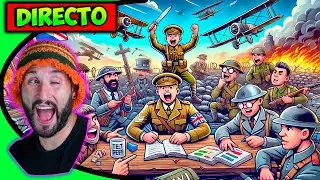 Cosas de la I Guerra Mundial