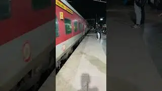 Interning train #railway