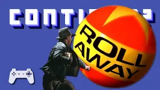 Roll Away (PS1) - Continue?