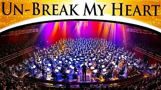Toni Braxton - Un-Break My Heart | Epic Orchestra
