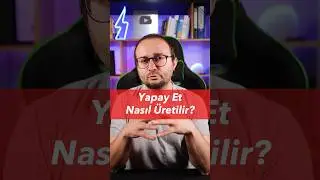 Yapay Et Nasıl Üretilir? #shorts