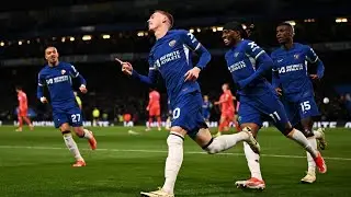 Chelsea's AMAZING comeback vs. Manchester United!