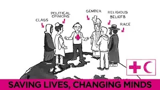 International Red Cross Red Crescent - Staying Safe Abroad - A Cognitive Whiteboard Animation