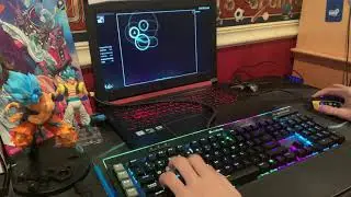 How to project: How to play osu with keyboard