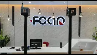 FCAR FD-305 Wheel Aligner Installation Instruction Video