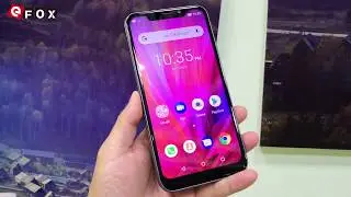 LEAGOO M11 Unboxing and Hands On