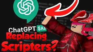 What is ChatGPT, And Is it Replacing Scripters? | Roblox Studio Video