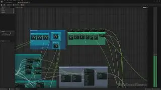 Wind machine with Metasounds in Unreal 5
