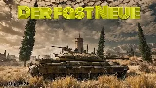 Der nicht mehr so ganz Neue - Obj. 452K - [World of Tanks] WoT gameplay