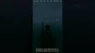 They waited for us to leave large rig to do THIS #rust #gaming #shorts