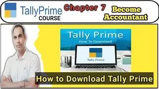 DOWNLOAD TALLY PRIME ||  #tally #tallyprimecourse #tallycourse #tallyprime