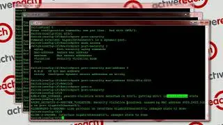 Enabling Cisco Switch Port Security