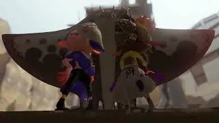 Splatoon 3 TuftWar