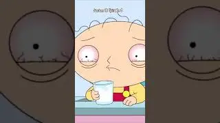 Stewie gets traumatized